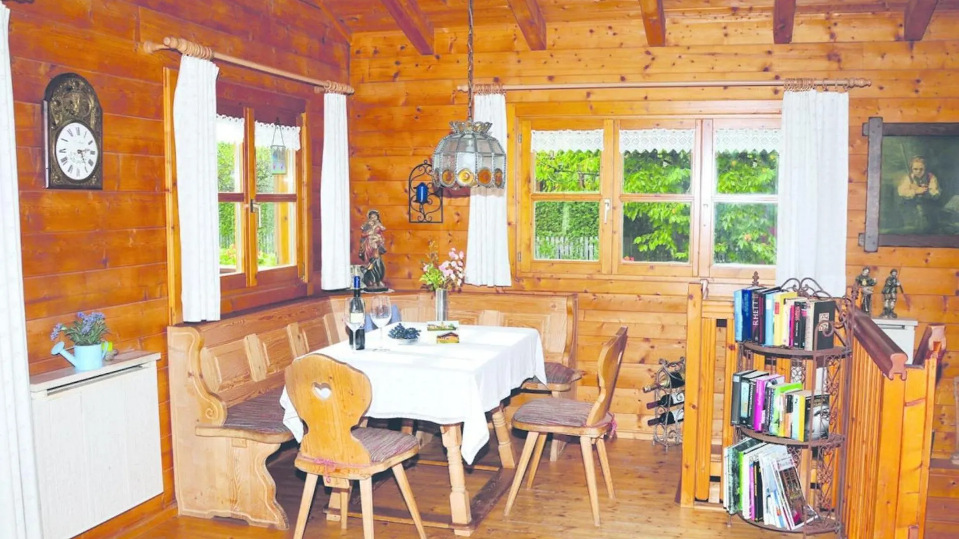Apartment Near West Hamburg Neubeuern